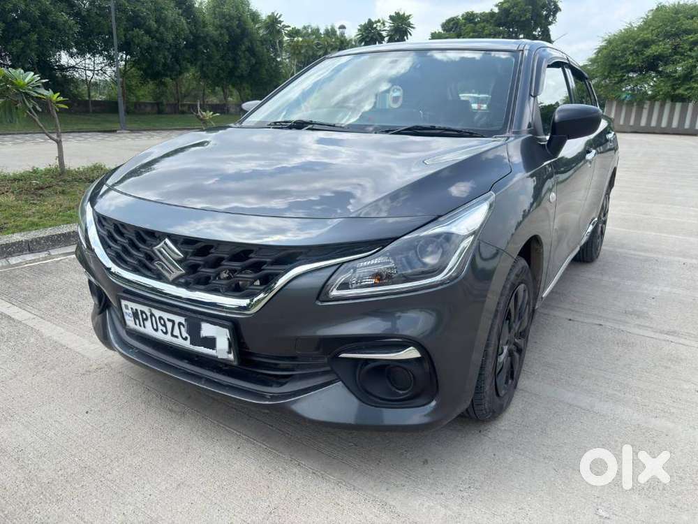 Maruti Suzuki Baleno 2022 – New Edge E20