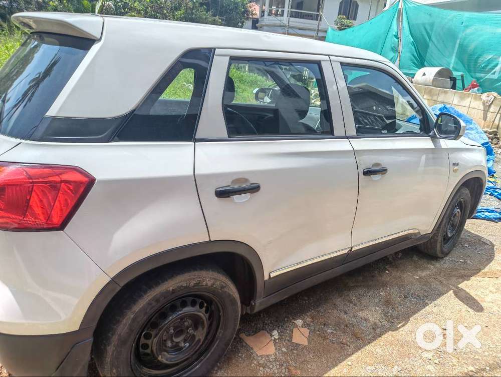 Maruti Breeza_diesal