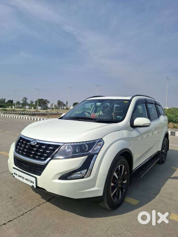 Mahindra Xuv500 W11 Option, 2020, Diesel