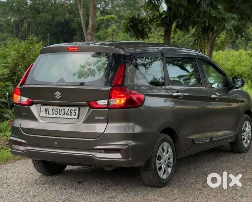 Ertiga 2020 Vxi (o)