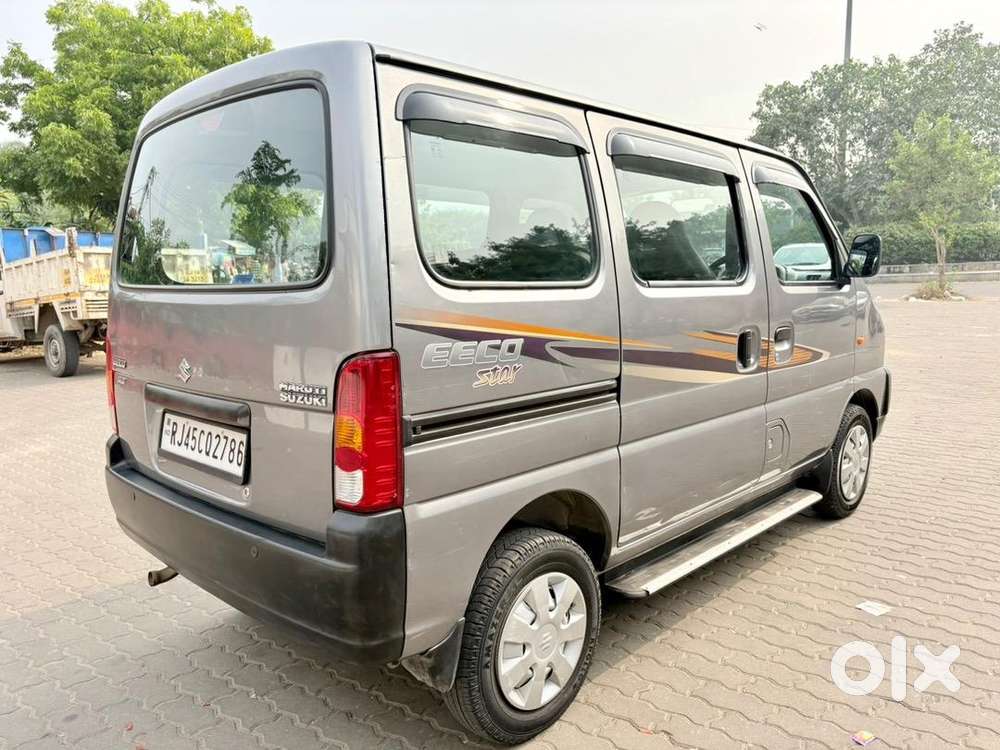 Maruti Suzuki Eeco 2021 Petrol 9200 Km Driven