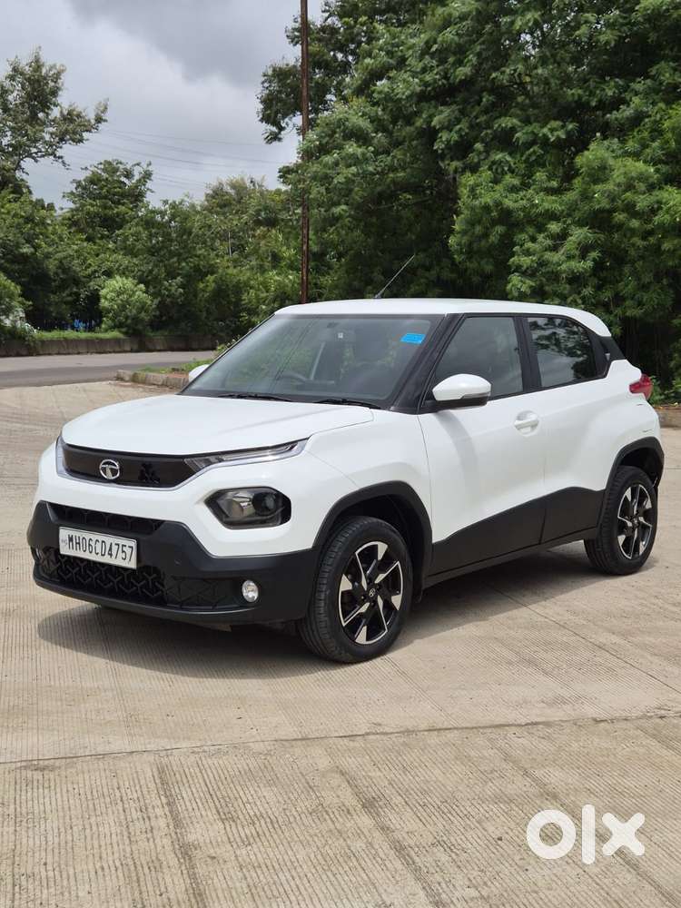 Tata Punch 1.2 Revotron Accomplished Camo Amt, 2022, Petrol