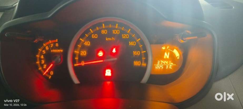 Maruti Suzuki Celerio 2014-2017 Zxi At, 2016, Petrol