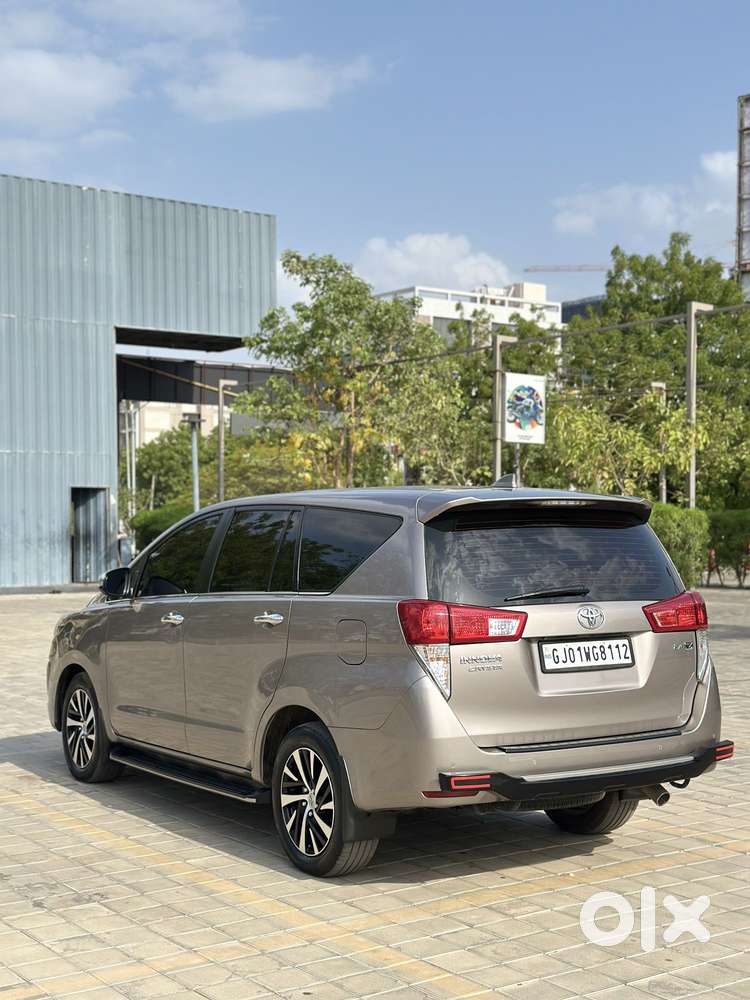 Toyota Innova Crysta [2020-ongoing] 2.4 Zx At 7 Str, 2022, Diesel