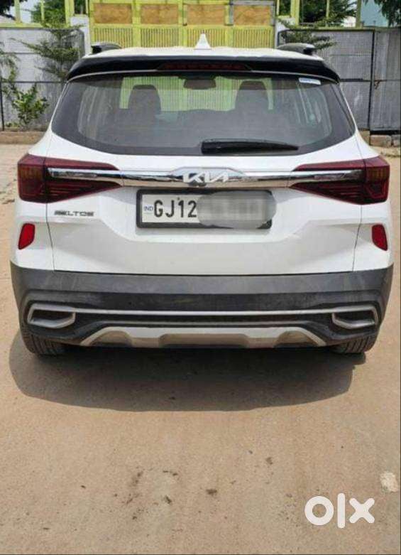Kia Seltos Diesel 2021