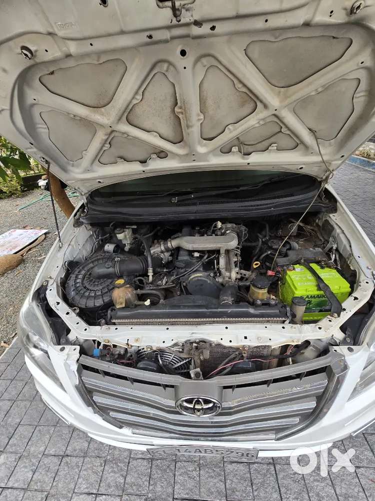 Innova 2006 Type 2 Converted