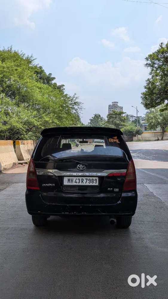 Toyota Innova 2007 Diesel Manual