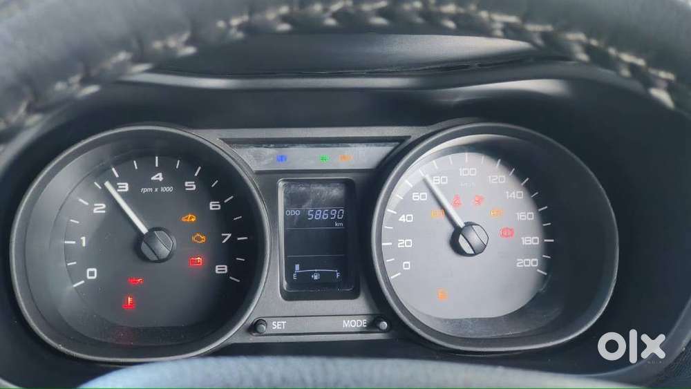 Tata Nexon 1.5 Diesel, 2019, Petrol