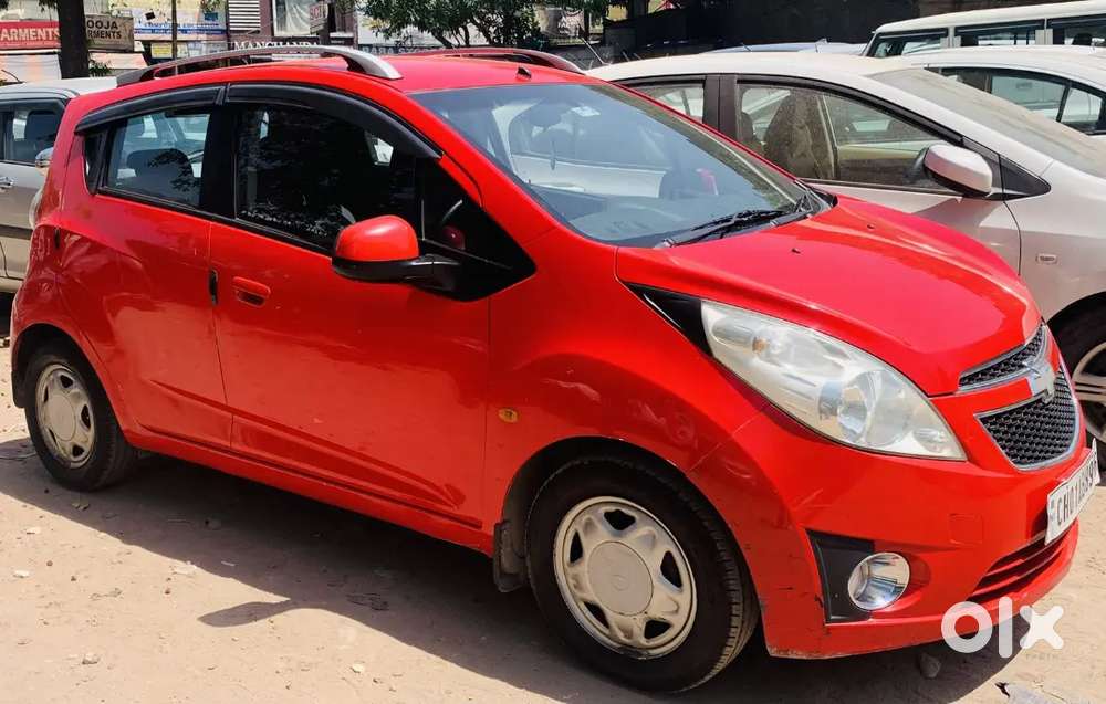 Chevrolet Beat Ltz Petrol Manual 2010
