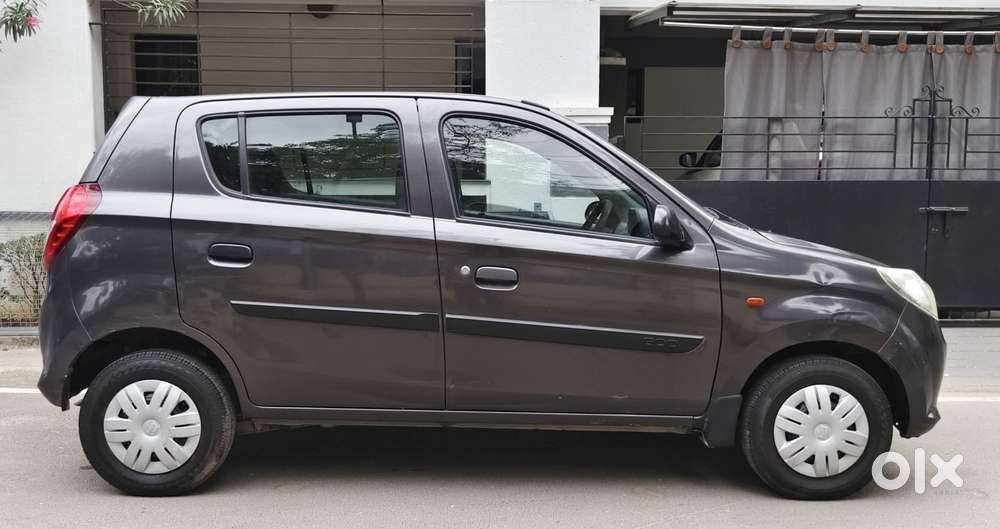 Maruti Suzuki Alto 800 Lxi, 2014, Petrol