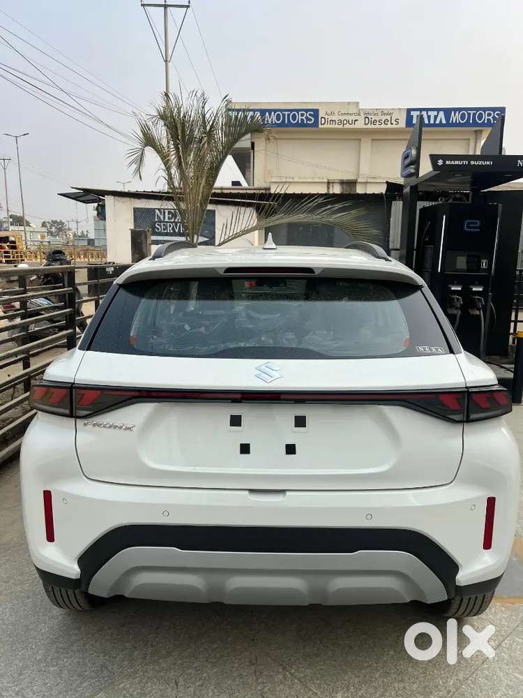 Fronx , Grand Vitara, Jimny ,baleno,ignis