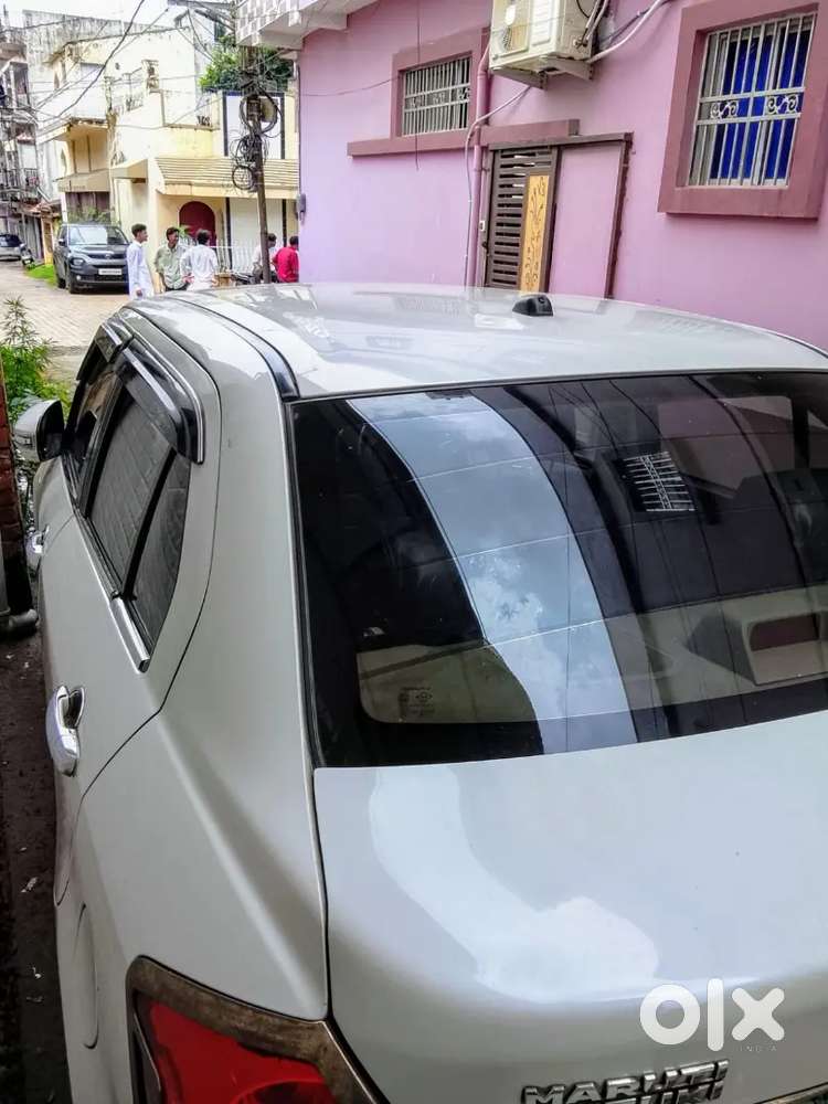 Maruti Suzuki Dzire 2017