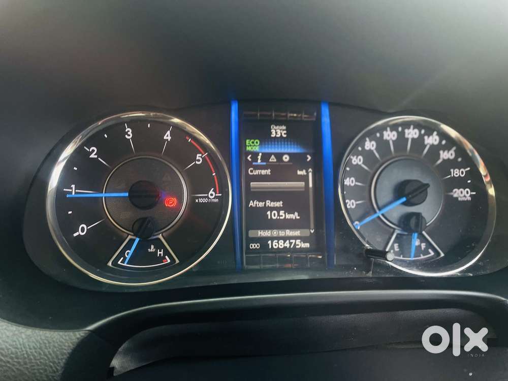 Toyota Fortuner Sigma 4 At Diesel, 2019, Diesel