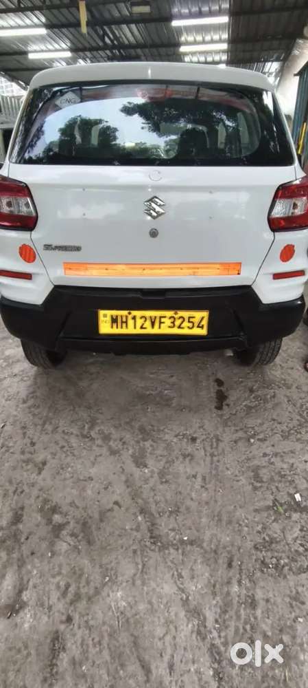Maruti Suzuki S-presso 2023 For Taxi