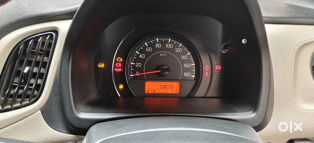 Maruti Suzuki Wagon R 2019 Petrol & Cng 
50873 Km Driven