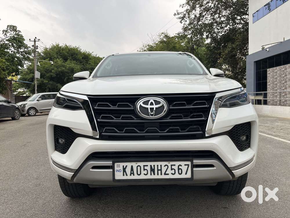 Toyota Fortuner 4x4 At 2.8 Diesel, 2023, Diesel