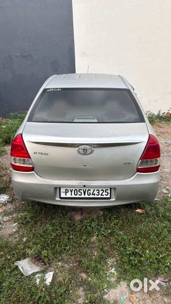 Toyota Etios Gd 2015 Diesel