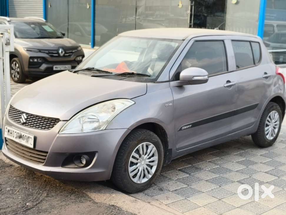 Maruti Suzuki Swift Vxi + Manual, 2016, Petrol