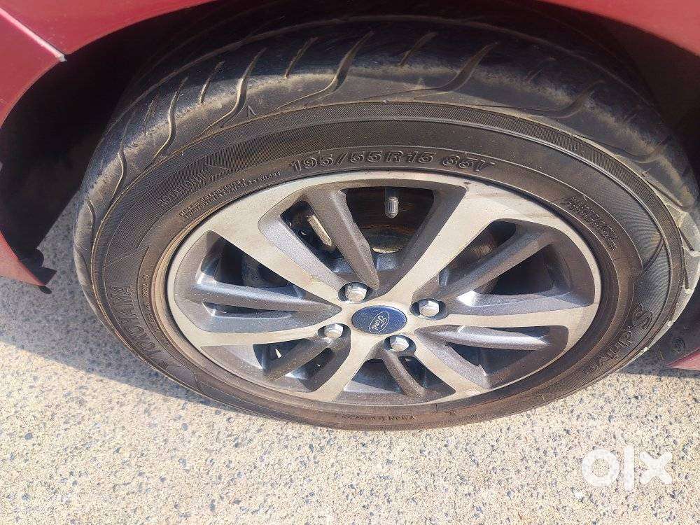 Ford Figo 2012-2015 Petrol Titanium, 2021, Petrol
