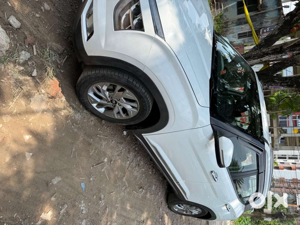 Hyundai Creta 2023 Petrol Well Maintained