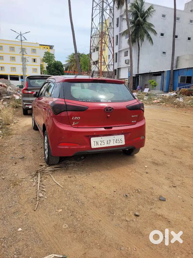 Hyundai Elite I20 2015 Diesel 160000 Km Driven