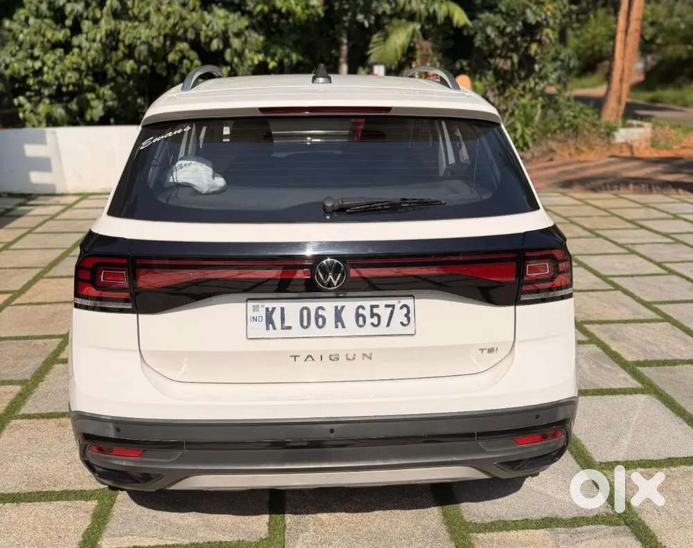 Volkswagen Taigun