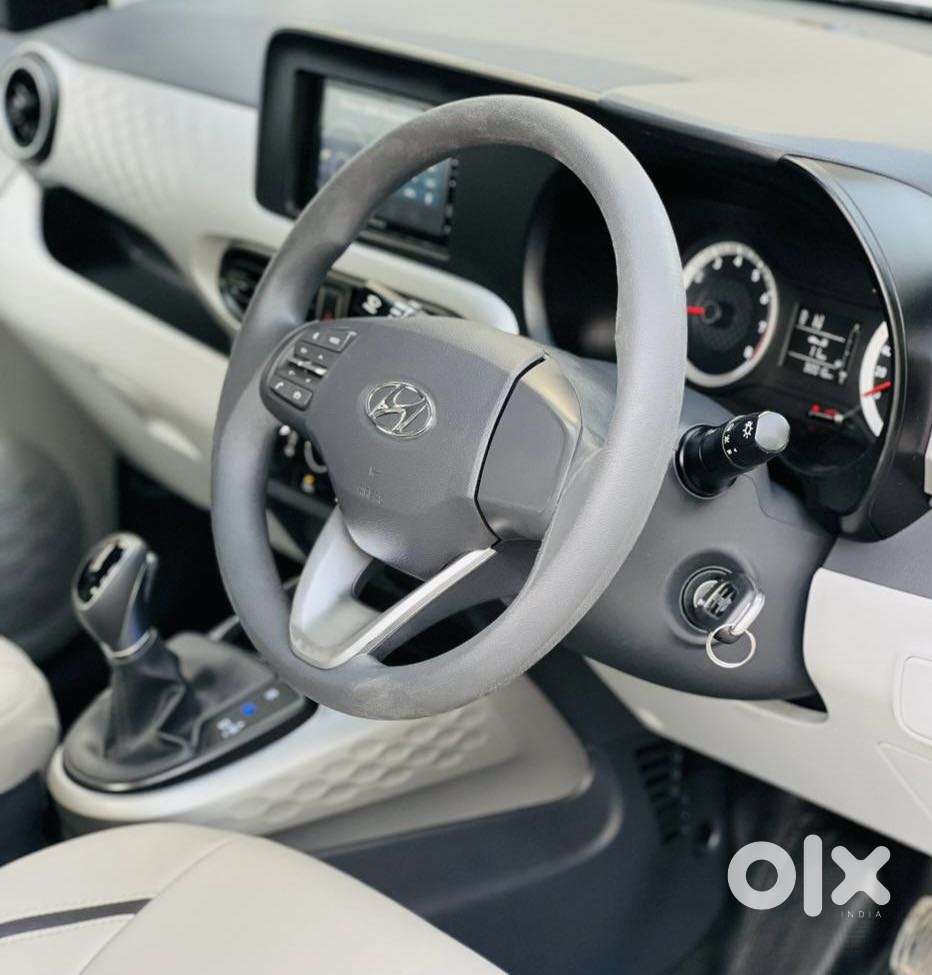 Hyundai Grand I10 Nios Corprate Edition 1.2 At, 2020, Petrol