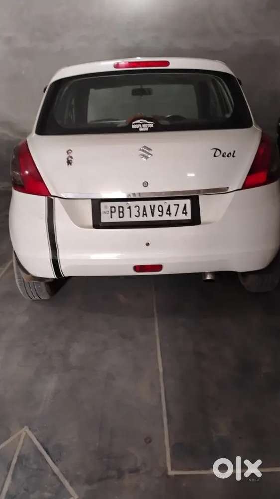 Maruti Suzuki Swift 2017 Diesel 68000 Km Driven