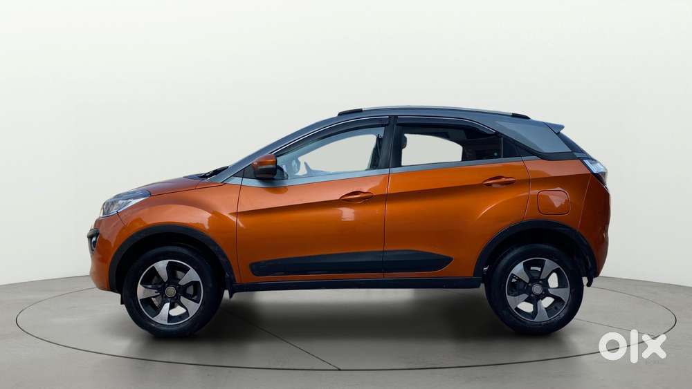 Tata Nexon 1.2 Revotron Xz Plus, 2018, Petrol
