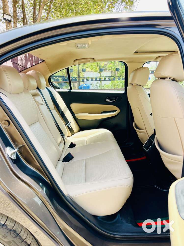 Honda City Vx Petrol Cvt, 2022, Petrol