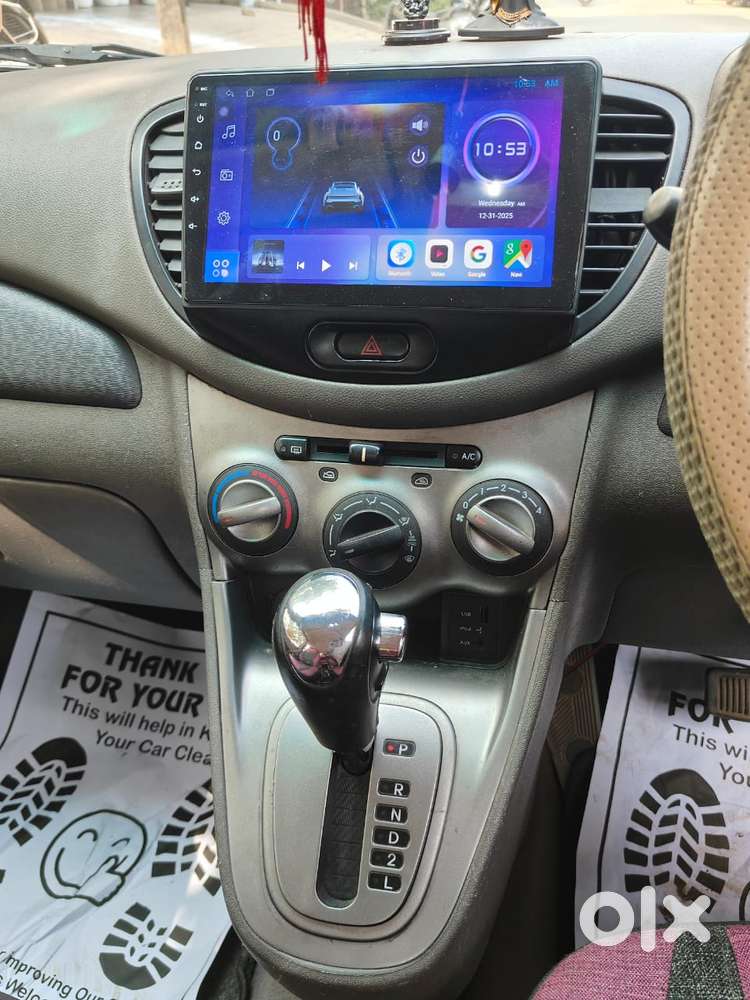 Hyundai I10 [2010-2017] 1.2 Sportz At, 2012, Petrol