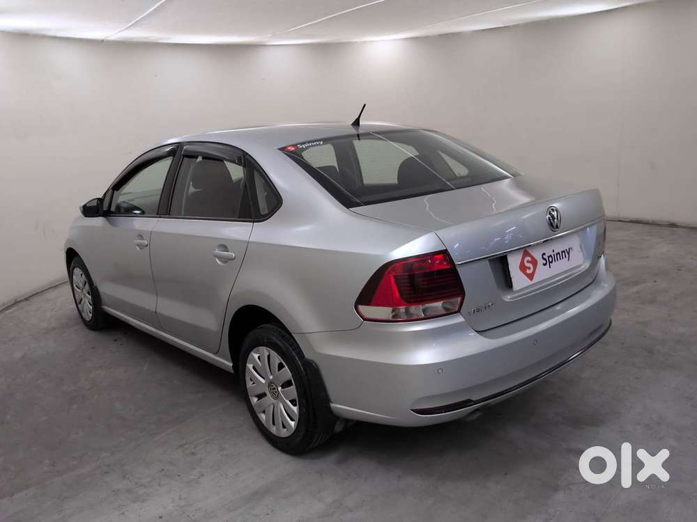 Volkswagen Vento 1.2 Tsi Comfortline At, 2016, Petrol