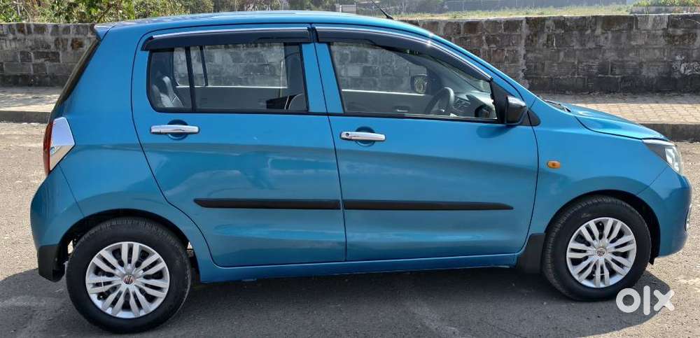 Maruti Suzuki Celerio Cng Vxi Mt, 2016, Cng & Hybrids