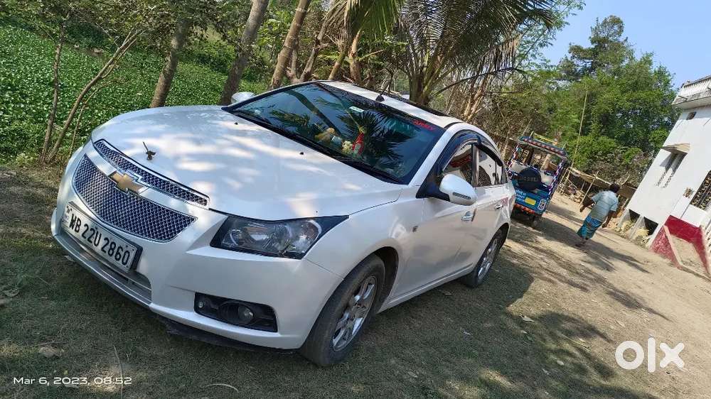 Chevrolet Cruze 2012 Diesel 108000 Km Driven