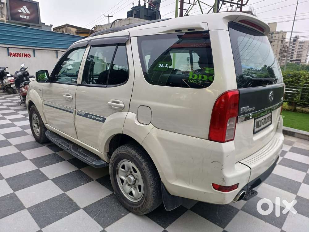 Tata Safari Storme [ ] 2.2 Ex 4x2, 2017, Diesel