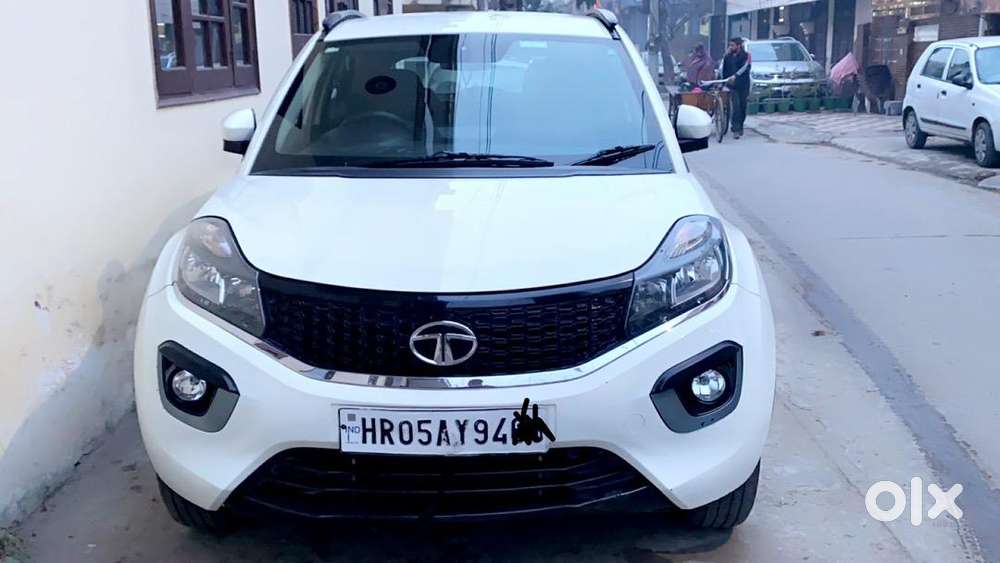 Tata Petrol Car 2018