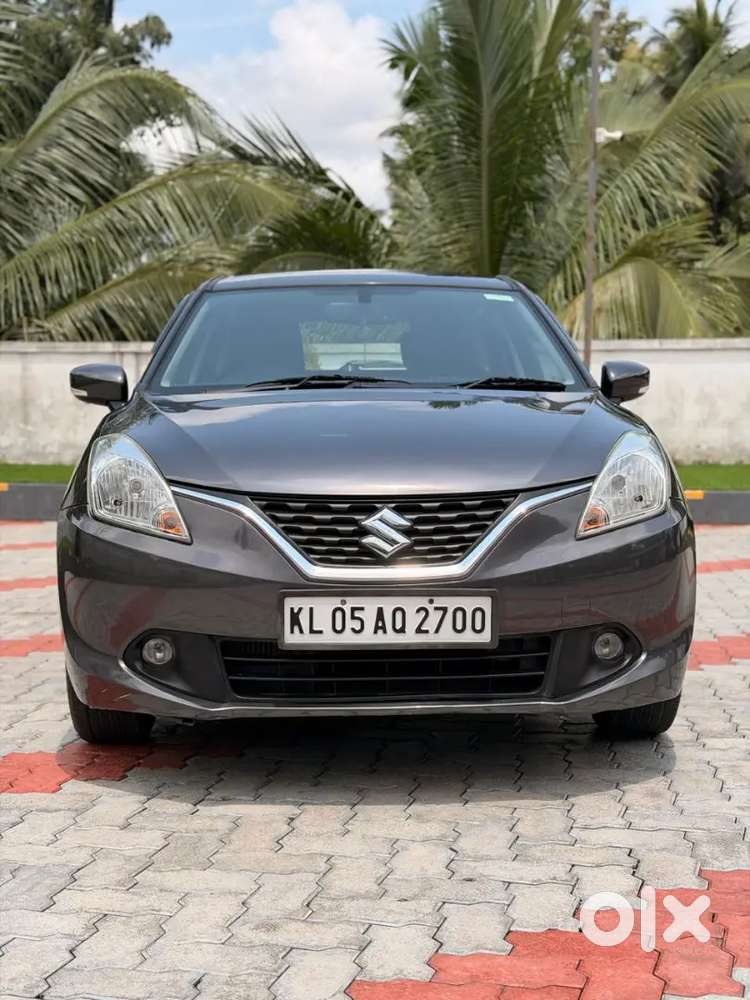 2017 Baleno Diesal Delta
