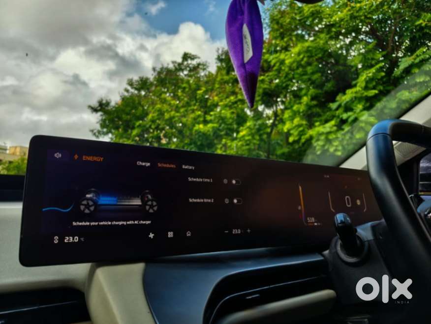 Mahindra Be 6 Be, 2026, Electric