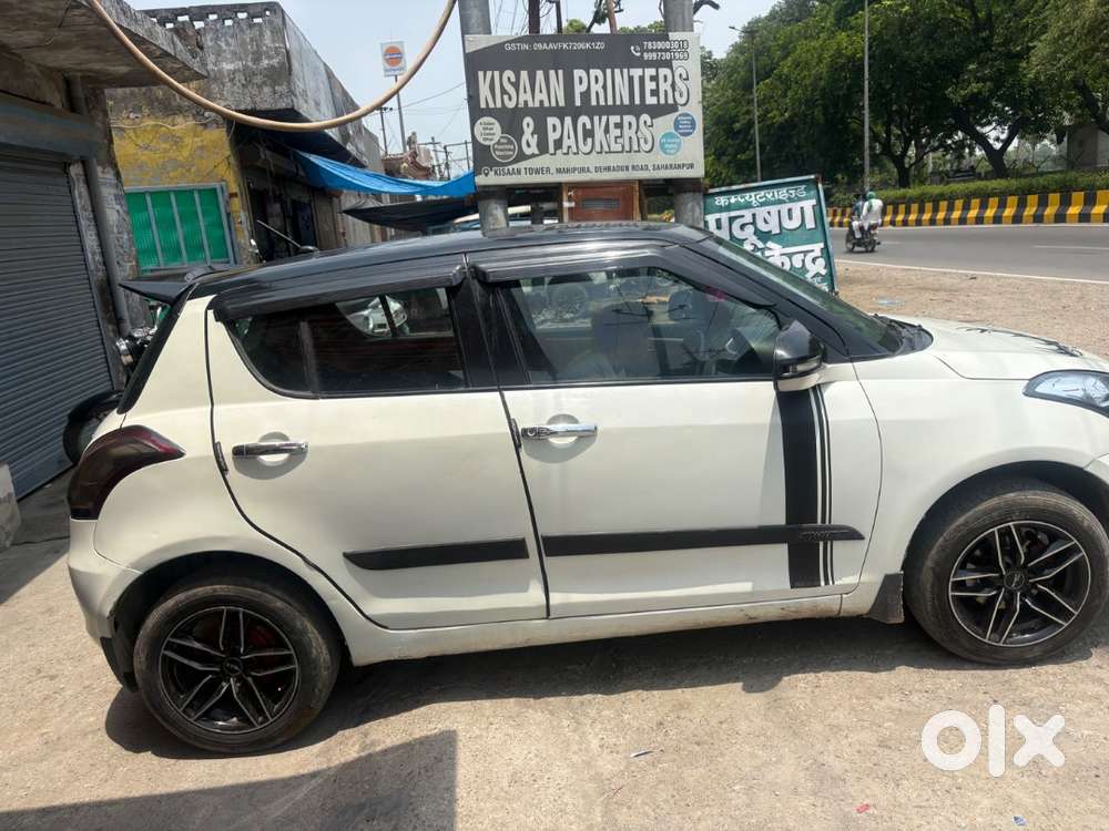 Swift Vxi Abs 2013 Diesel Car