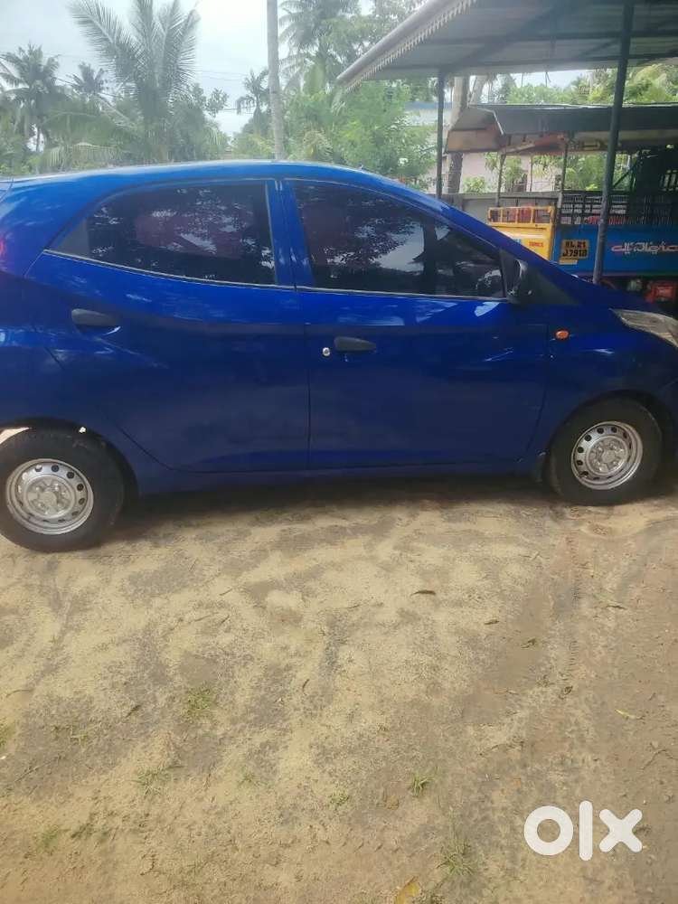 2015 Hyundai Eon D-lite + Petrol Manual