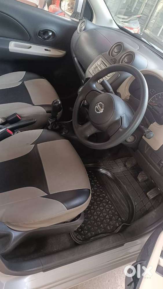 Nissan Micra Cvt Xv, 2015, Petrol