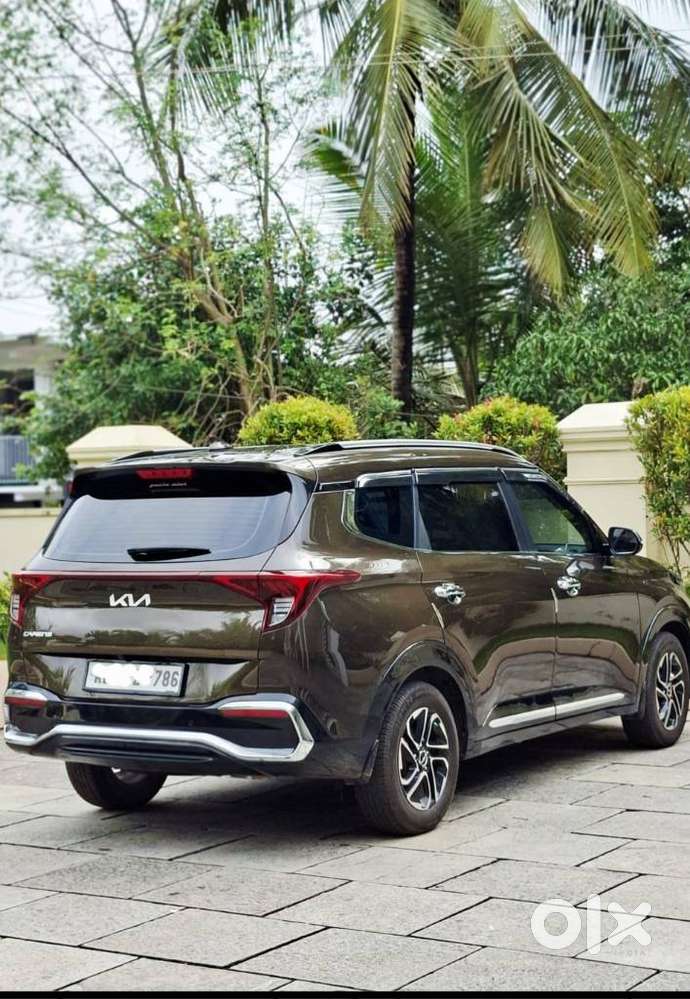 Kia Carens D1.5 Luxury 7str 6mt, 2022