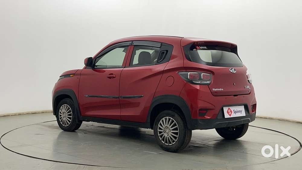 Mahindra Kuv100 Nxt 1.2 K4 Plus Diesel 6 Str, 2018, Petrol