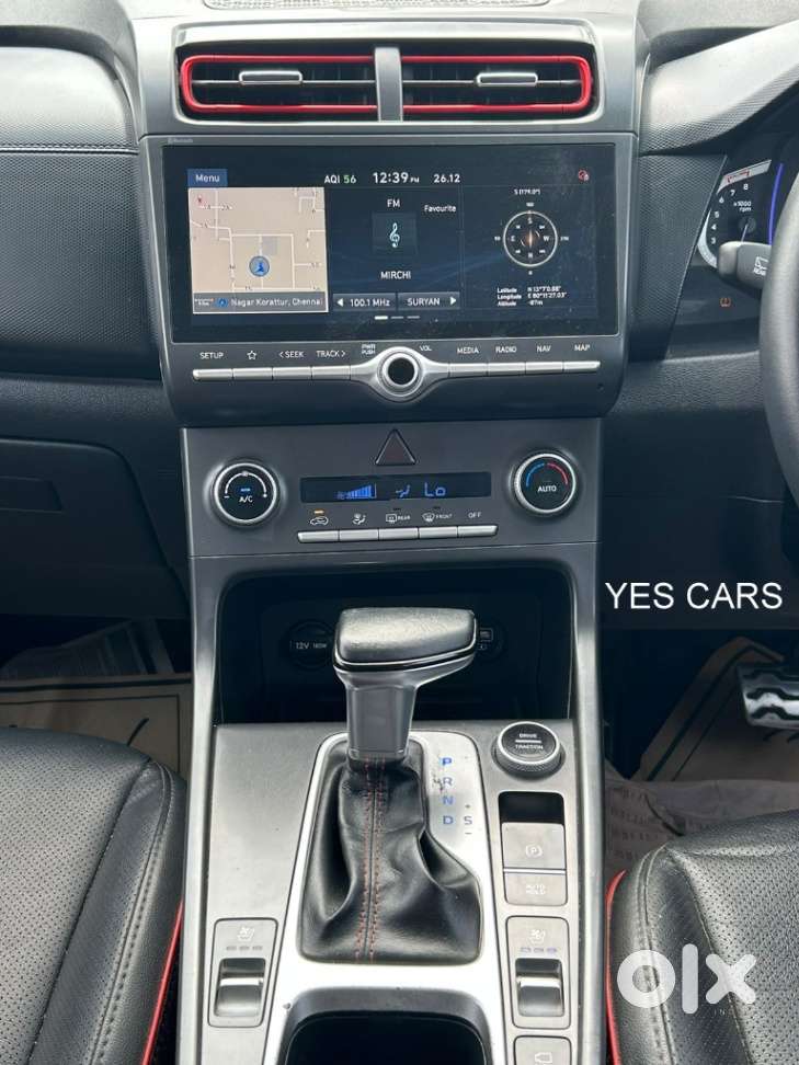 Hyundai Creta 1.6 Sx (o), 2021, Petrol