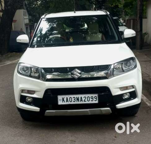 Maruti Suzuki Vitara Brezza Zdi Plus, 2016, Diesel