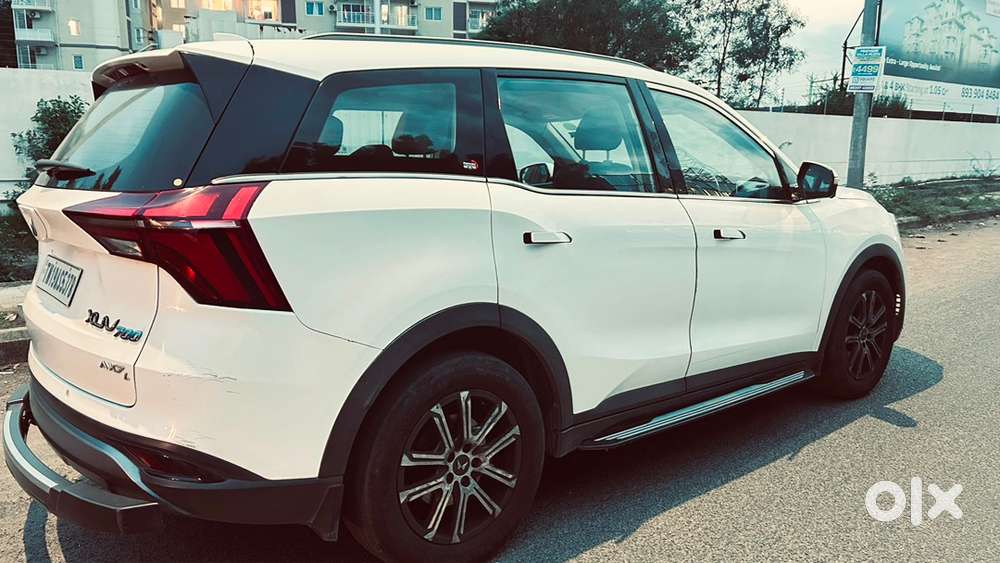 Mahindra Xuv700 Petrol 2022