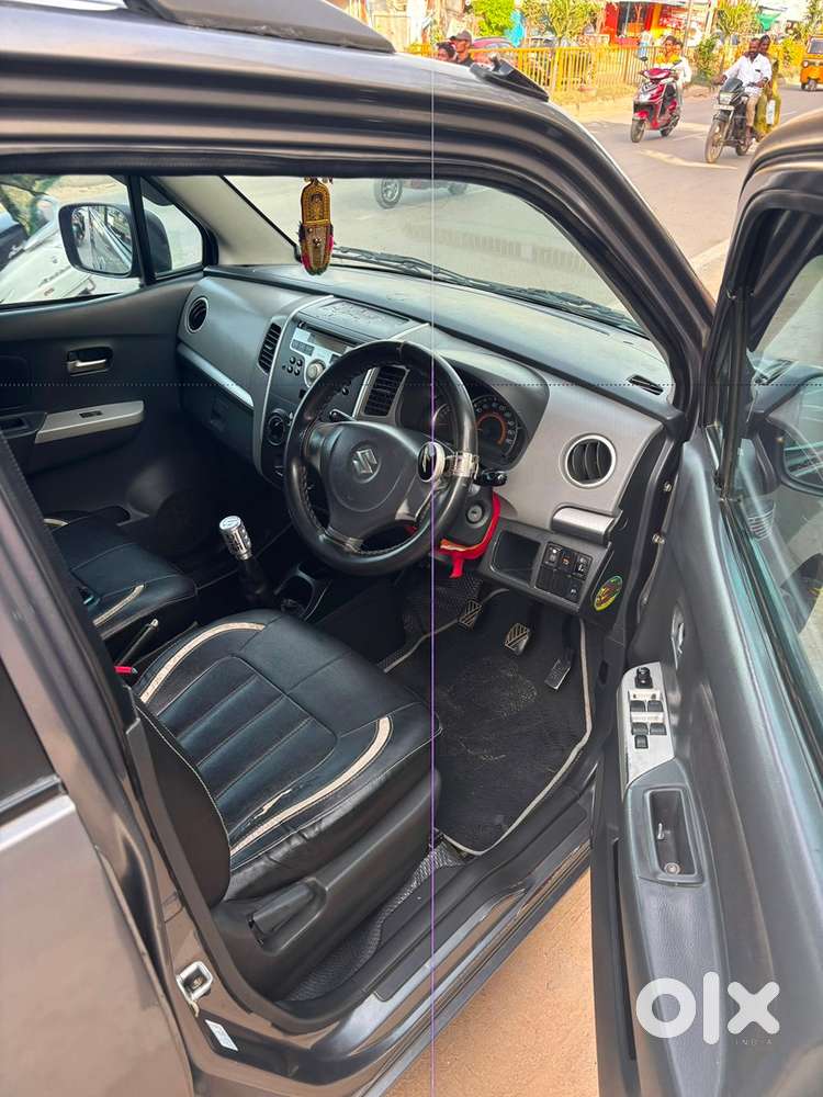 Maruti Suzuki Wagon R 2010 Petrol Good Condition