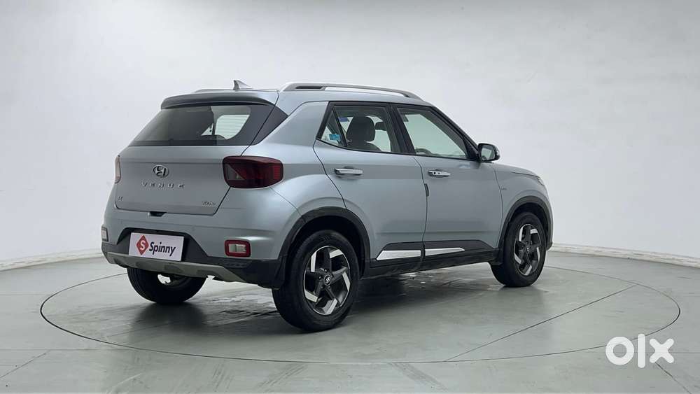Hyundai Venue Sx Plus Turbo Dct, 2019, Petrol