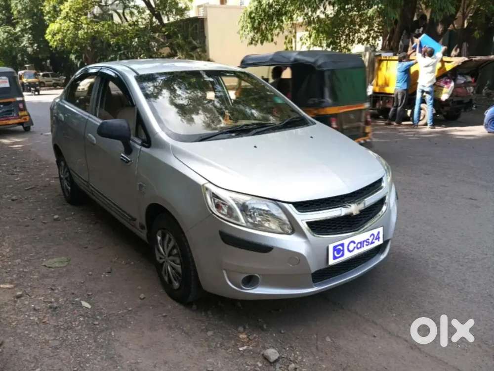 Chevrolet Sail 2013