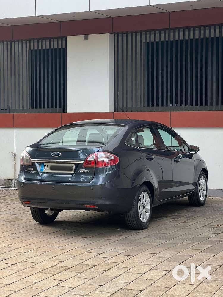 Ford Fiesta Diesel 2013 Year